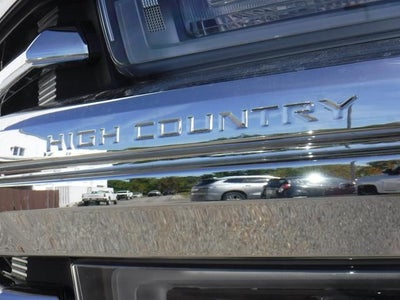 2020 Chevrolet Silverado 3500 HD High Country