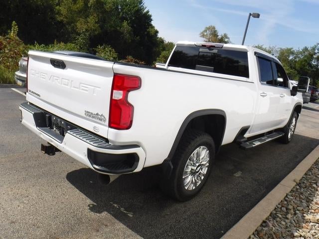 2020 Chevrolet Silverado 3500 HD High Country