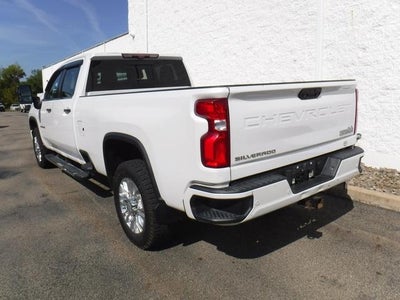 2020 Chevrolet Silverado 3500 HD High Country