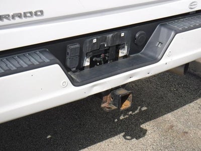 2020 Chevrolet Silverado 3500 HD High Country