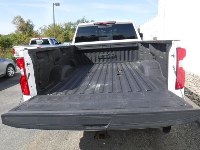 2020 Chevrolet Silverado 3500 HD High Country