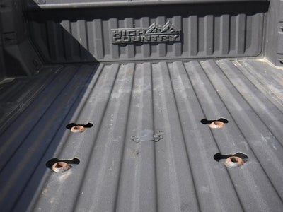 2020 Chevrolet Silverado 3500 HD High Country