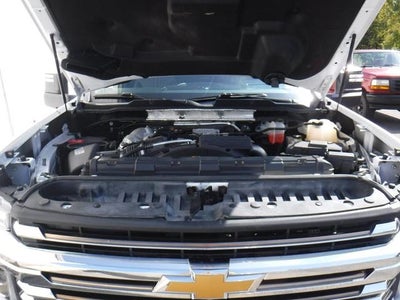 2020 Chevrolet Silverado 3500 HD High Country