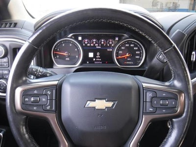 2020 Chevrolet Silverado 3500 HD High Country