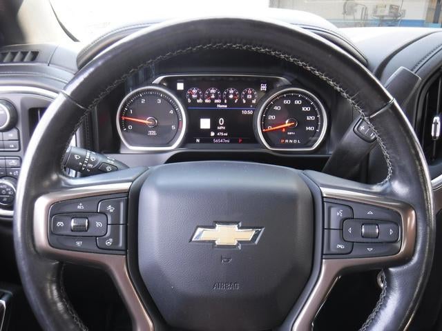 2020 Chevrolet Silverado 3500 HD High Country