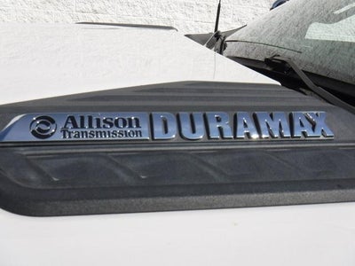 2020 Chevrolet Silverado 3500 HD High Country