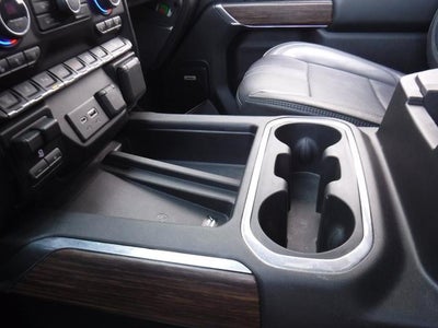 2020 Chevrolet Silverado 3500 HD High Country