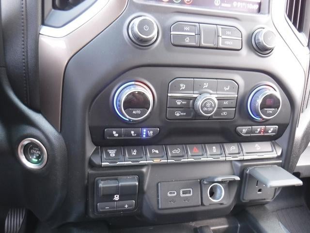 2020 Chevrolet Silverado 3500 HD High Country