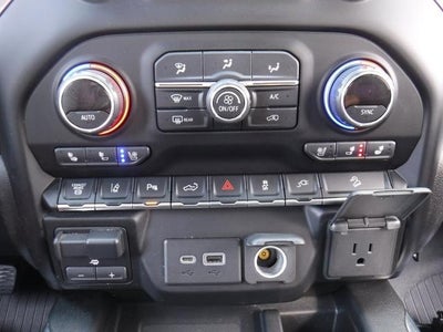 2020 Chevrolet Silverado 3500 HD High Country