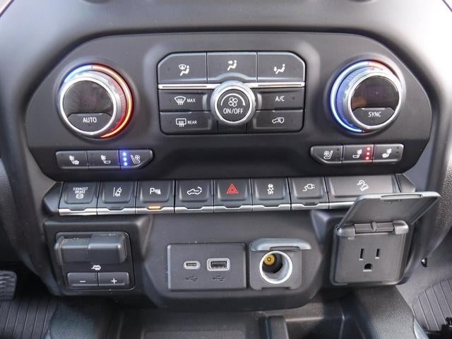 2020 Chevrolet Silverado 3500 HD High Country