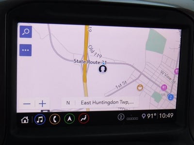 2020 Chevrolet Silverado 3500 HD High Country