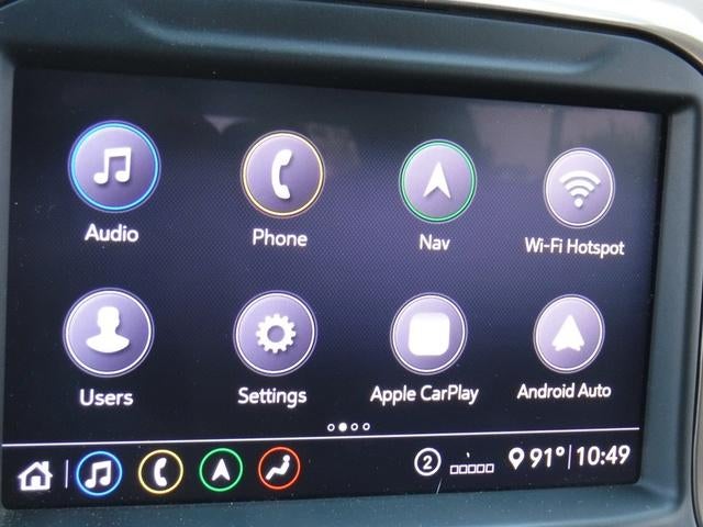 2020 Chevrolet Silverado 3500 HD High Country