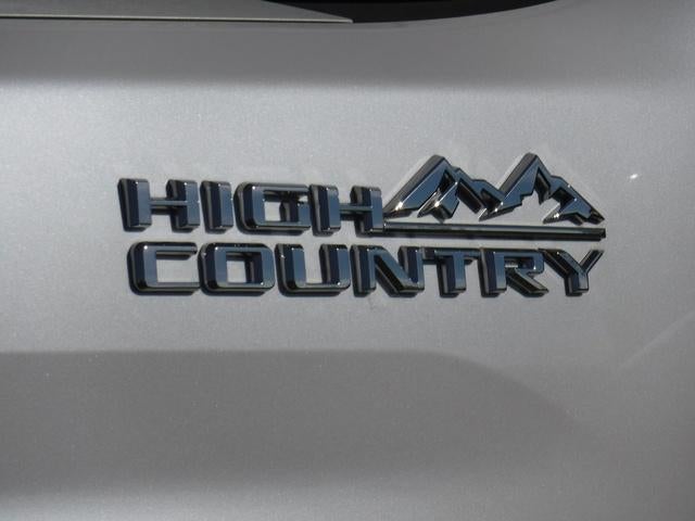 2020 Chevrolet Silverado 3500 HD High Country