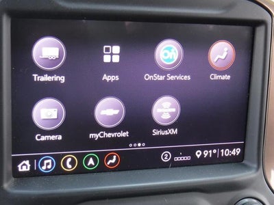 2020 Chevrolet Silverado 3500 HD High Country