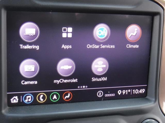 2020 Chevrolet Silverado 3500 HD High Country