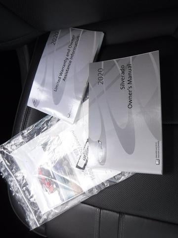 2020 Chevrolet Silverado 3500 HD High Country