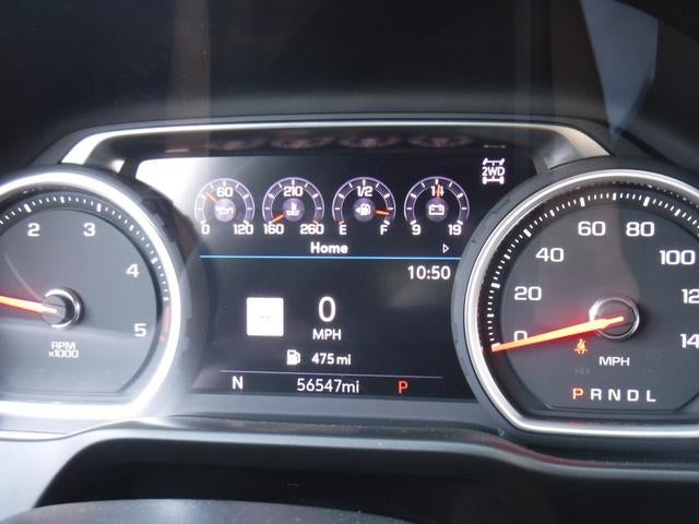 2020 Chevrolet Silverado 3500 HD High Country