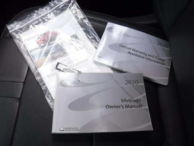 2020 Chevrolet Silverado 3500 HD High Country