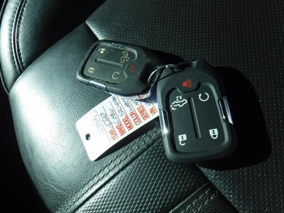 2020 Chevrolet Silverado 3500 HD High Country