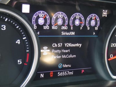 2020 Chevrolet Silverado 3500 HD High Country