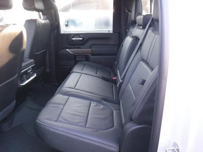 2020 Chevrolet Silverado 3500 HD High Country