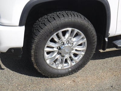 2020 Chevrolet Silverado 3500 HD High Country