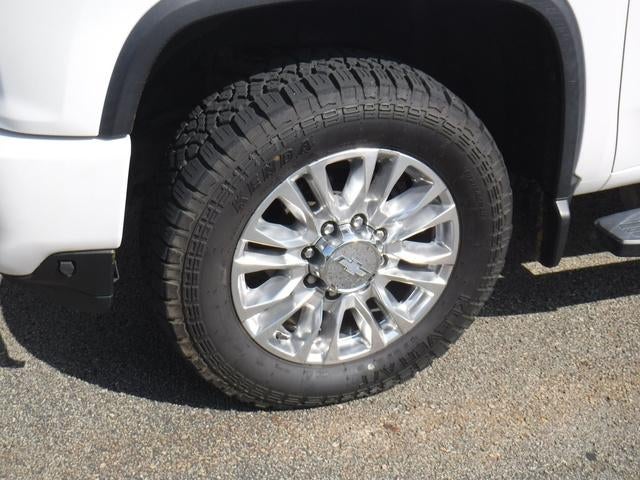 2020 Chevrolet Silverado 3500 HD High Country