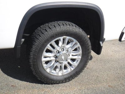 2020 Chevrolet Silverado 3500 HD High Country