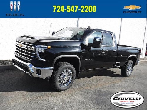 2024 Chevrolet Silverado 2500 HD LTZ