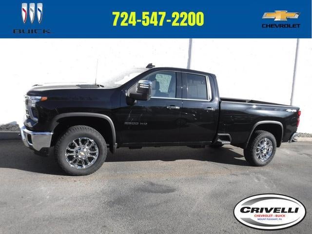 2024 Chevrolet Silverado 2500 HD LTZ