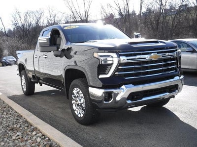 2024 Chevrolet Silverado 2500 HD LTZ