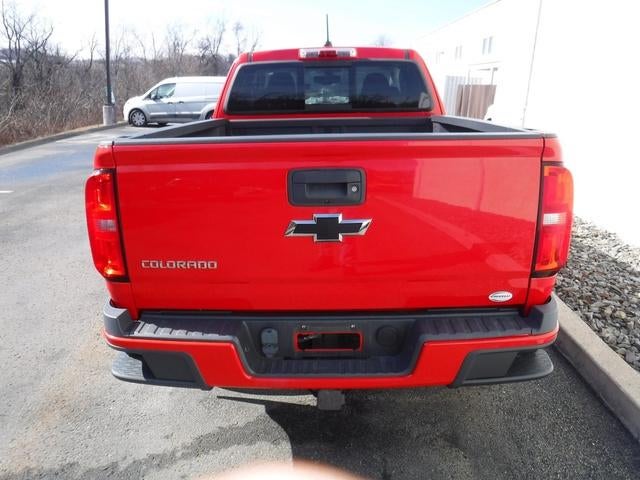 2016 Chevrolet Colorado 4WD Z71