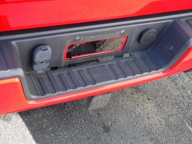 2016 Chevrolet Colorado 4WD Z71