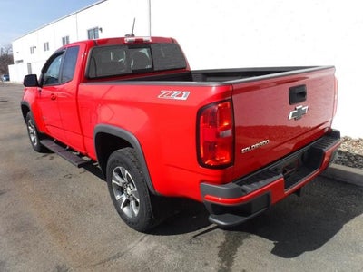 2016 Chevrolet Colorado 4WD Z71