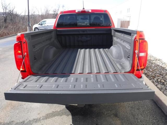 2016 Chevrolet Colorado 4WD Z71