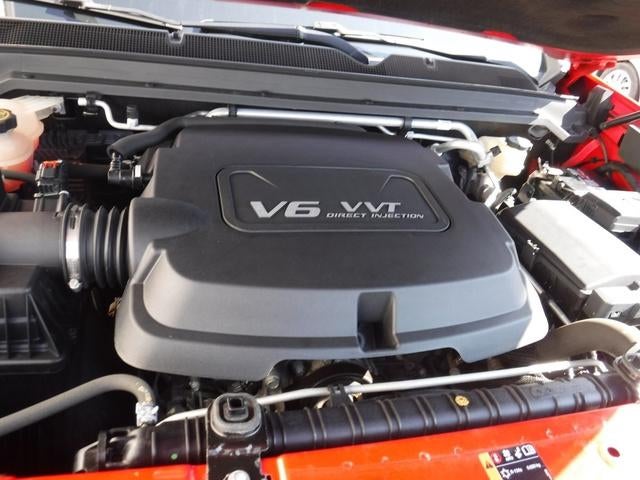 2016 Chevrolet Colorado 4WD Z71