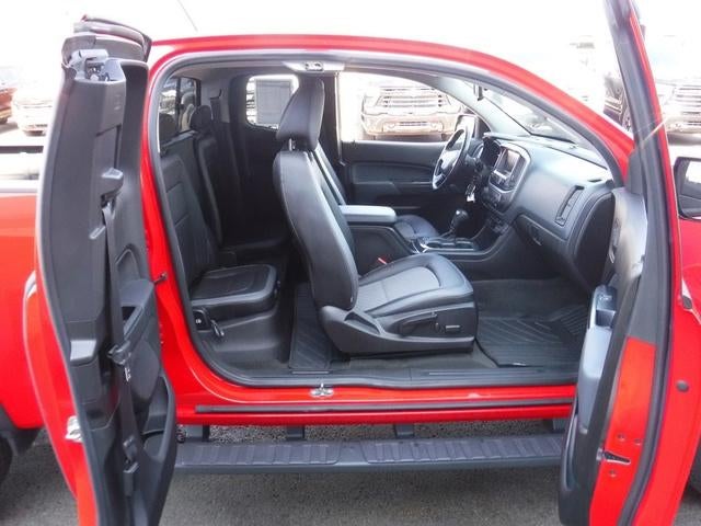 2016 Chevrolet Colorado 4WD Z71