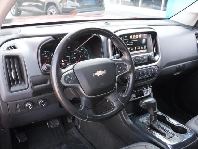2016 Chevrolet Colorado 4WD Z71