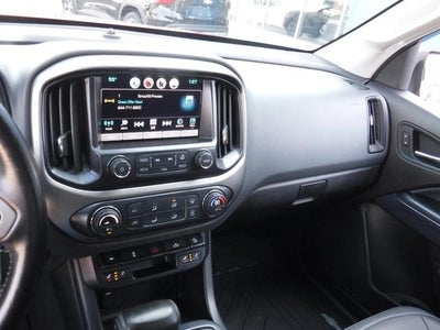 2016 Chevrolet Colorado 4WD Z71