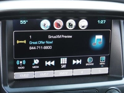 2016 Chevrolet Colorado 4WD Z71