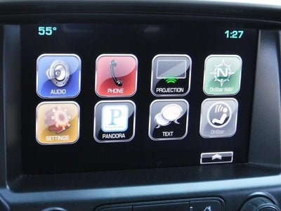 2016 Chevrolet Colorado 4WD Z71