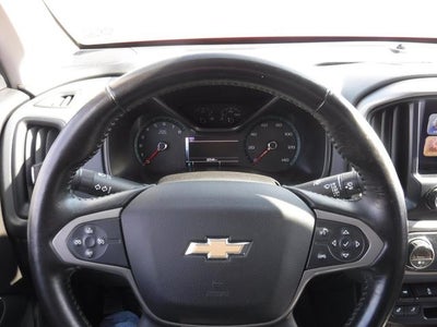 2016 Chevrolet Colorado 4WD Z71