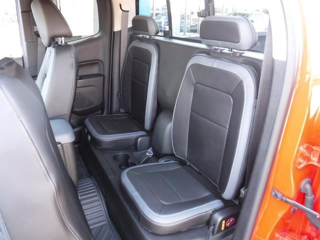 2016 Chevrolet Colorado 4WD Z71