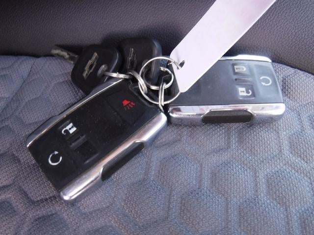 2016 Chevrolet Colorado 4WD Z71