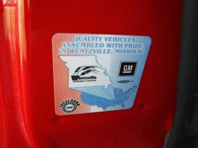 2016 Chevrolet Colorado 4WD Z71