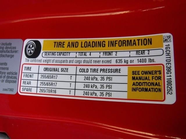 2016 Chevrolet Colorado 4WD Z71