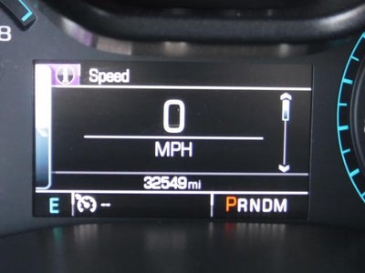 2016 Chevrolet Colorado 4WD Z71