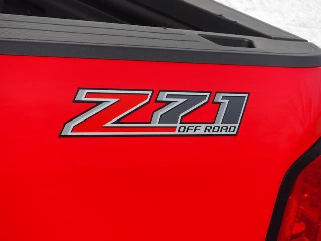 2016 Chevrolet Colorado 4WD Z71