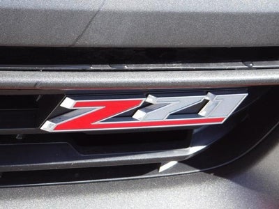 2016 Chevrolet Colorado 4WD Z71