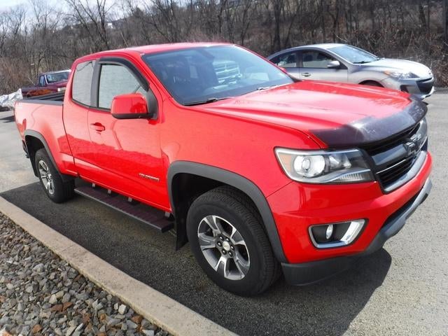 2016 Chevrolet Colorado 4WD Z71